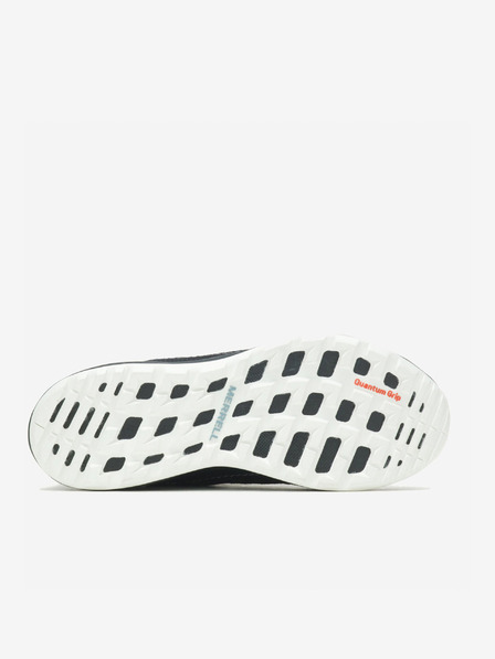 Merrell Fekete női bokacsizma téli csizma MERRELL Bravada Edge 2 Thermo Demi WP