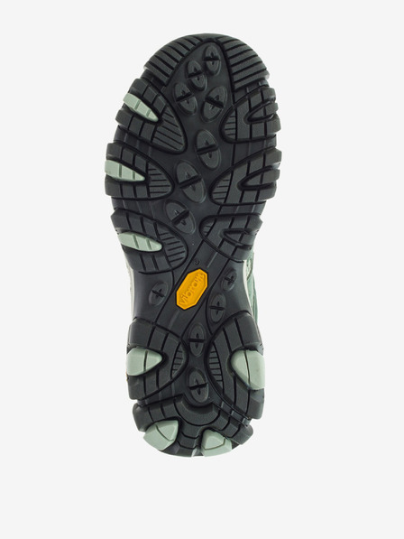 Merrell Zöld Női kültéri tornacipő MERRELL Moab 3 GTX