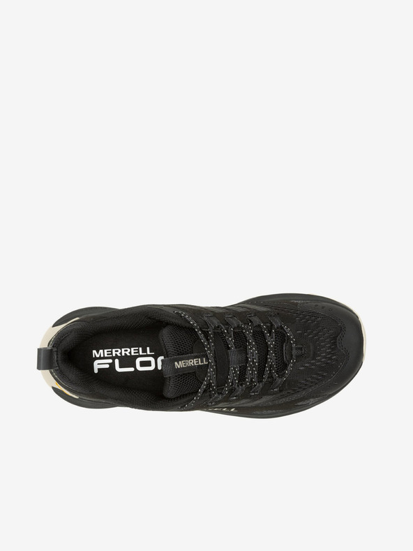 Merrell Fekete női MERRELL Moab Speed ​​​​2 kültéri tornacipő