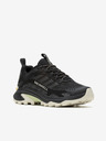 Merrell Fekete női MERRELL Moab Speed ​​​​2 kültéri tornacipő
