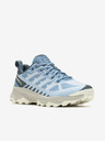 Merrell MERRELL Speed Eco világoskék női outdoor sportcipő