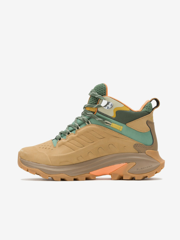 Merrell Merrell J038426 Moab Speed 2 LTR Mid WP Kültéri csizma