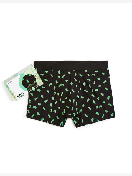 Celio Dollár boxer ajándékcsomag Celio