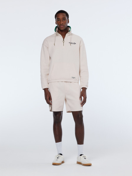 Scotch & Soda Krémszínű férfi Scotch & Soda pulóver