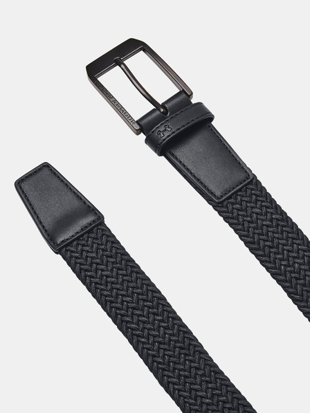 Under Armour Férfi nadrágszíj Under Armour M Braided Golf Belt