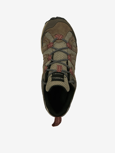 Merrell Világosbarna női kültéri bőr tornacipő Merrell Alverstone 2