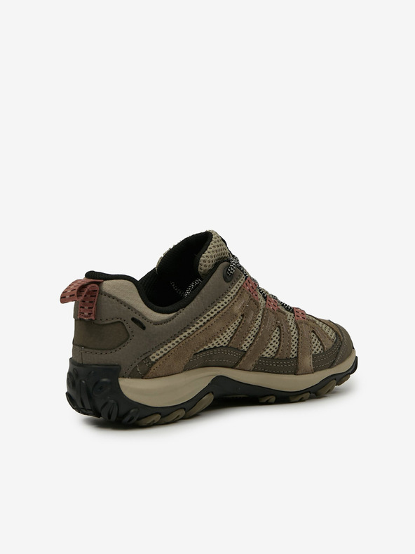 Merrell Világosbarna női kültéri bőr tornacipő Merrell Alverstone 2