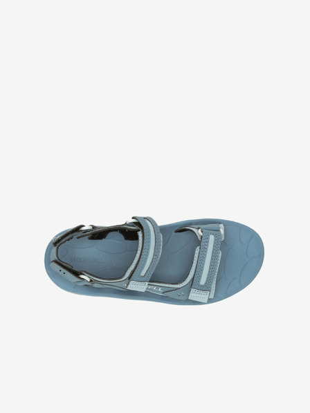 Merrell MERRELL Huntington Sport Convert Szürke Női kültéri szandálok