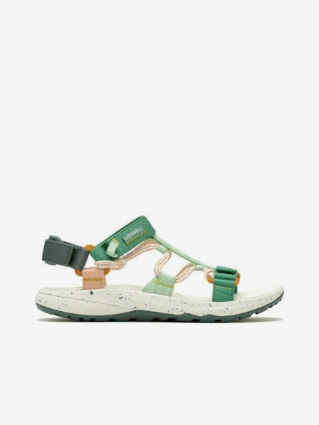 Merrell Zöld Női kültéri szandál MERRELL Bravada 2 Strap Sport női kültéri szandál