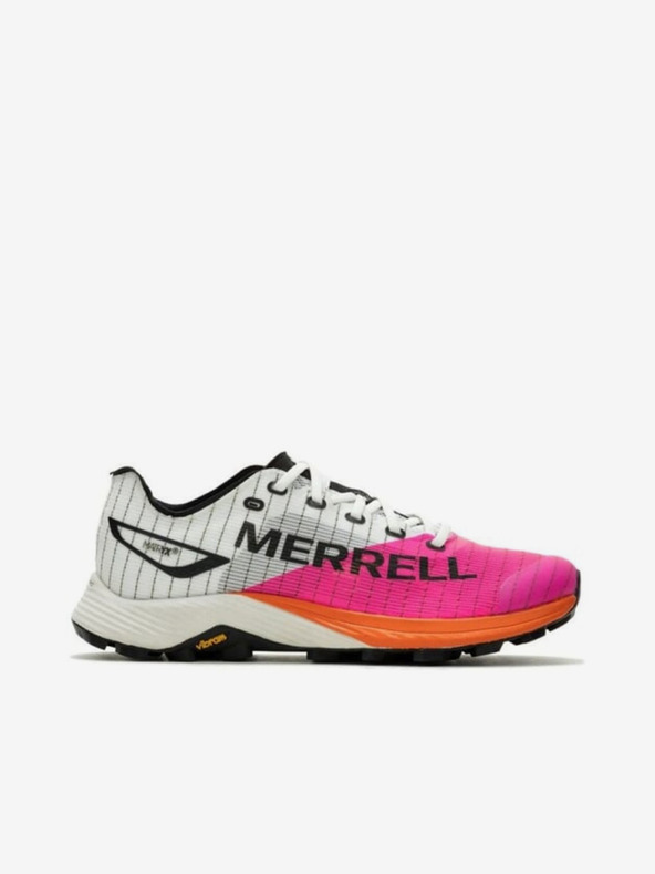 Merrell Rózsaszín és fehér női sportcipő MERRELL MTL Long Sky 2 Matryx Matryx rózsaszín és fehér női sportcipő MERRELL MTL Long