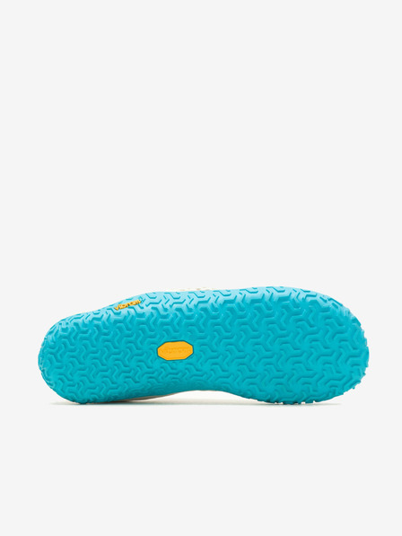 Merrell Kék-fehér női mezítlábas sportcipő MERRELL Vapor Glove 6