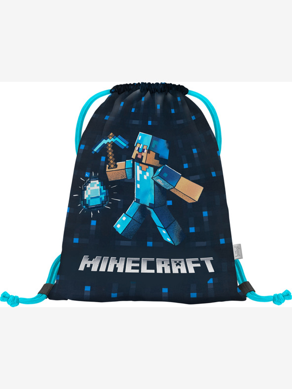 BAAGL  Ergo Minecraft Blue Axe Iskolai készlet