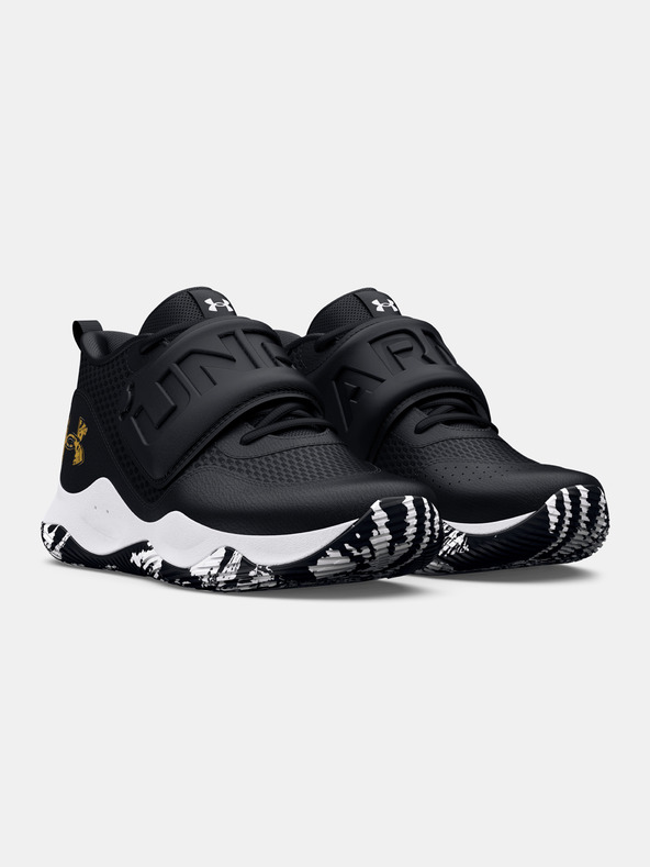 Under Armour Gyerek unisex cipők Under Armour UA GS ZONE BB 2