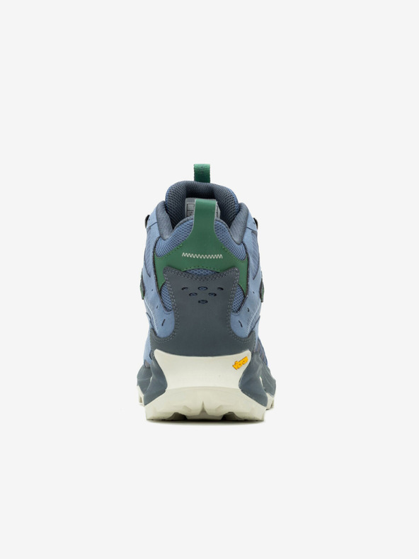 Merrell Férfiak Kék Boka Kültéri cipők MERRELL Moab Speed 2 Mid GTX