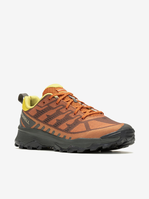 Merrell Narancssárga férfi kültéri tornacipő MERRELL Speed Eco