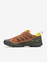 Merrell Narancssárga férfi kültéri tornacipő MERRELL Speed Eco
