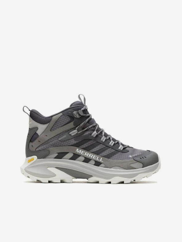 Merrell MERRELL Moab Speed 2 Mid GTX férfi szürke boka kültéri tornacipő