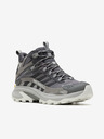 Merrell MERRELL Moab Speed 2 Mid GTX férfi szürke boka kültéri tornacipő