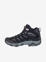 Merrell Fekete Férfi boka Kültéri tornacipő MERRELL Moab 3 Mid GTX