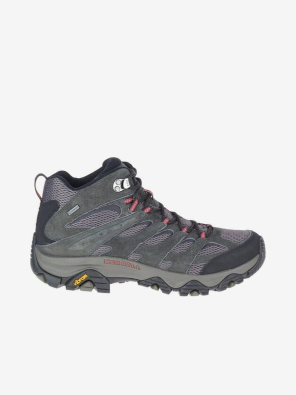 Merrell MERRELL Moab 3 Mid GTX Szürke Férfi kültéri boka tornacipő