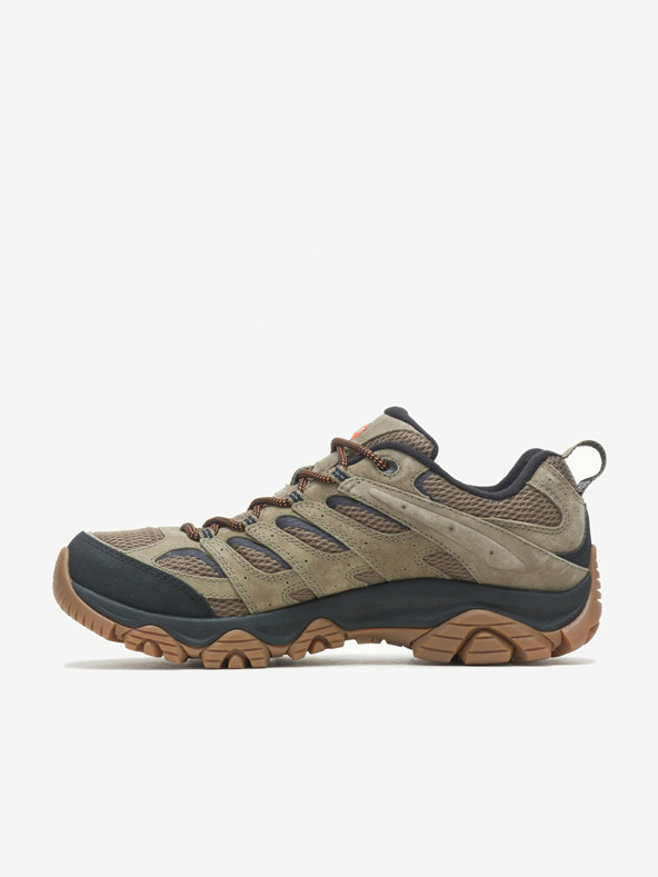 Merrell Zöld Férfi kültéri tornacipő MERRELL Moab 3 GTX