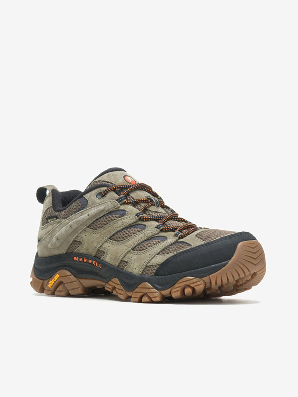 Merrell Zöld Férfi kültéri tornacipő MERRELL Moab 3 GTX