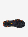 Merrell Zöld Férfi bokás kültéri tornacipő MERRELL Moab 3 Mid GTX