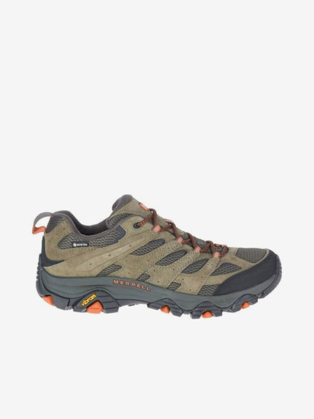 Merrell Zöld Férfi kültéri tornacipő MERRELL Moab 3 GTX