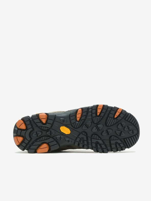 Merrell Zöld Férfi kültéri tornacipő MERRELL Moab 3 GTX
