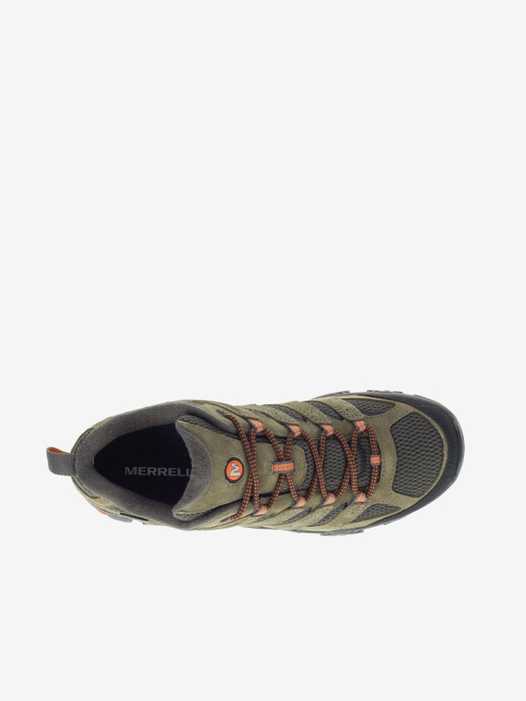Merrell Zöld Férfi kültéri tornacipő MERRELL Moab 3 GTX