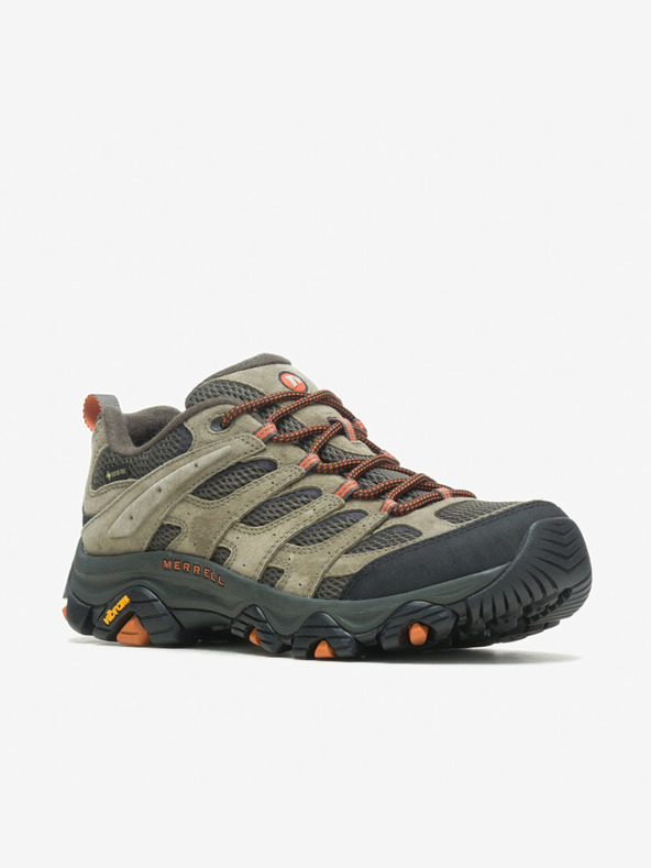 Merrell Zöld Férfi kültéri tornacipő MERRELL Moab 3 GTX