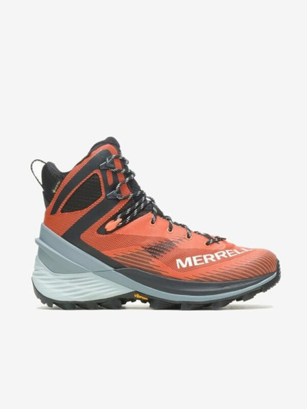 Merrell Narancssárga Férfi kültéri bokacipő MERRELL Rogue Hiker Mid GTX