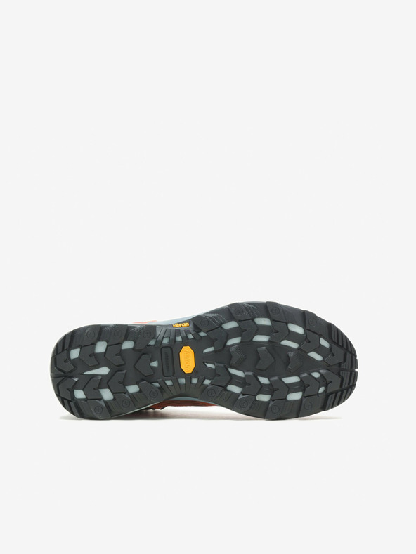Merrell Narancssárga Férfi kültéri bokacipő MERRELL Rogue Hiker Mid GTX