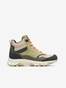Merrell Bézs Férfi kültéri bokacipő MERRELL Speed Solo Mid Vízálló