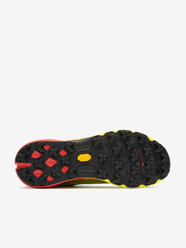 Merrell Szürke Férfi sport futócipő MERRELL Agility Peak 5