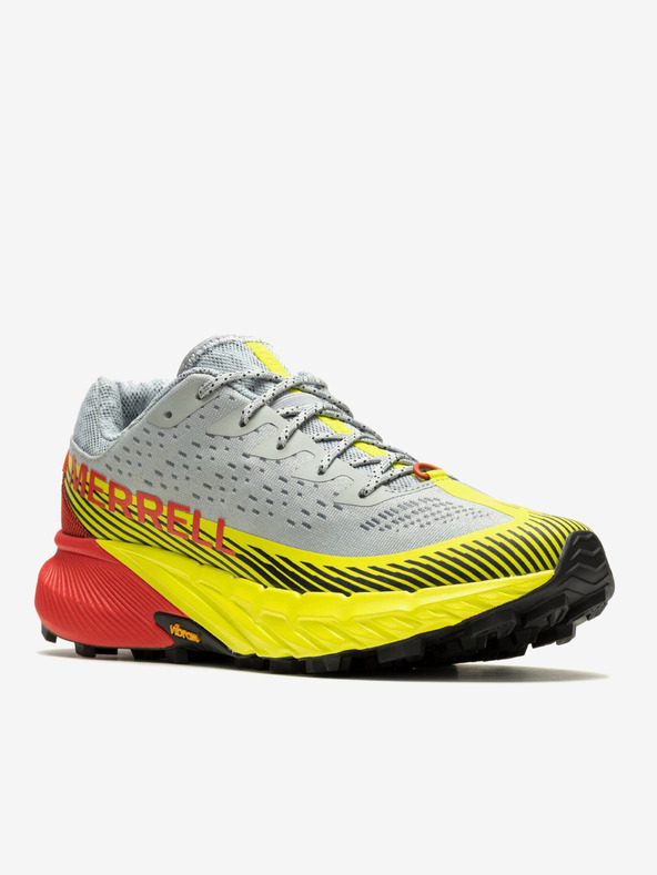 Merrell Szürke Férfi sport futócipő MERRELL Agility Peak 5