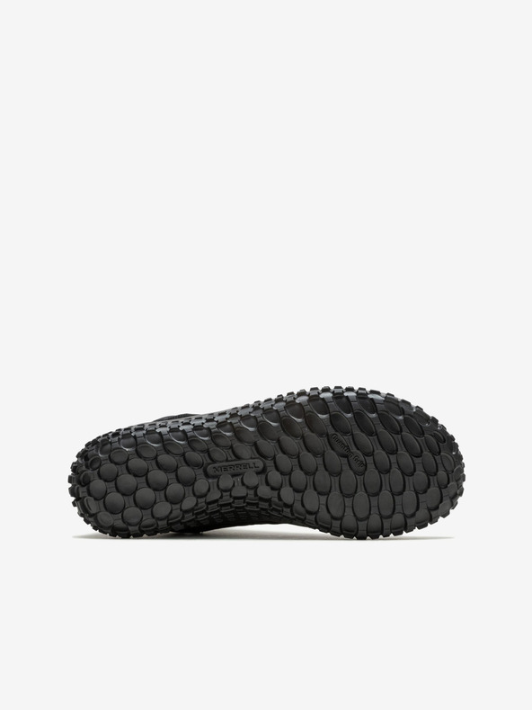 Merrell Fekete Férfi Sport Batalábú cipő MERRELL Wrapt Mid Vízálló