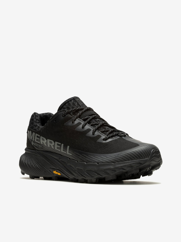 Merrell Fekete Férfi sportcipő MERRELL Agility Peak 5 GTX