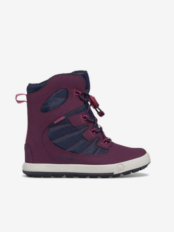 Merrell Lila MERRELL Snow Bank 4.0 vízálló gyermek hótalpak