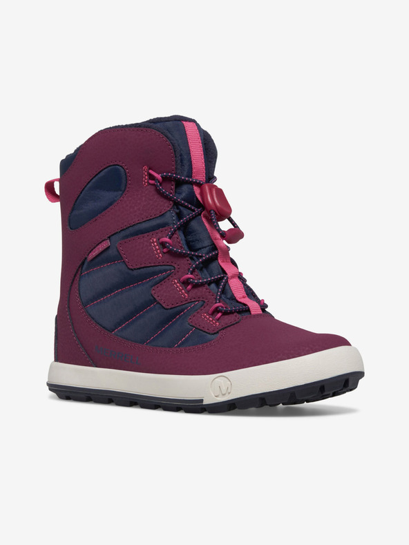 Merrell Lila MERRELL Snow Bank 4.0 vízálló gyermek hótalpak