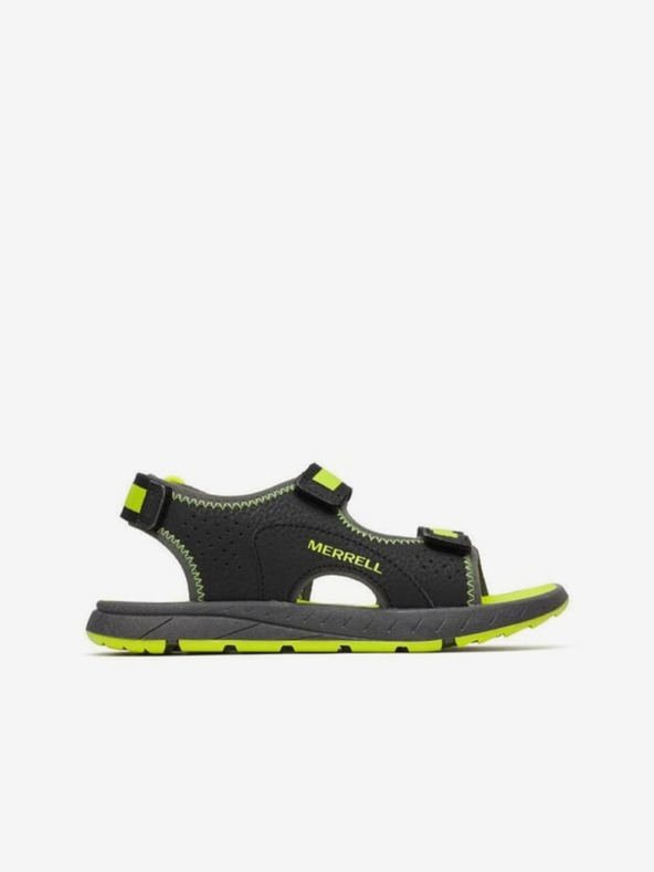 Merrell Fekete Gyermek sport szandál MERRELL Panther Sandal 3.0