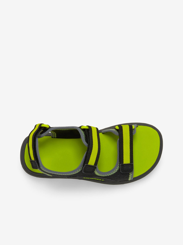 Merrell Fekete Gyermek sport szandál MERRELL Panther Sandal 3.0