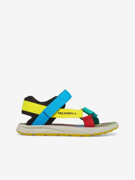 Merrell Kék Gyermek sport szandál MERRELL Kahuna Web Sandal 2.0
