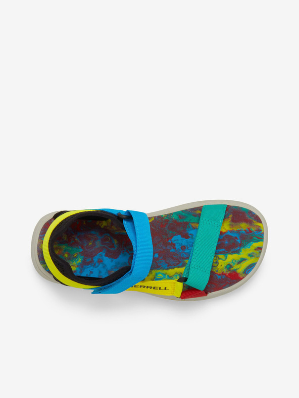 Merrell Kék Gyermek sport szandál MERRELL Kahuna Web Sandal 2.0