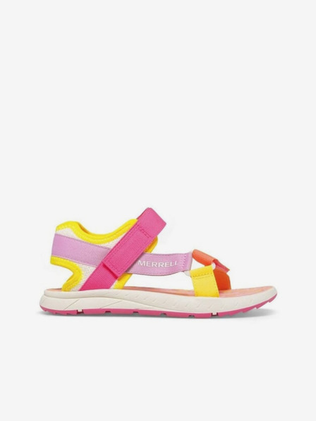 Merrell Rózsaszín Gyerek sport szandál MERRELL Kahuna Web szandál 2.0