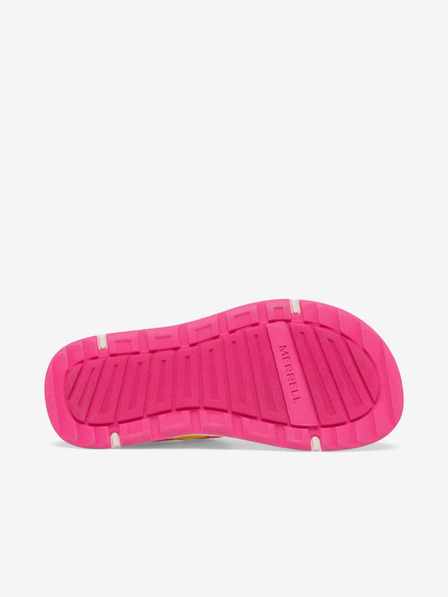 Merrell Rózsaszín Gyerek sport szandál MERRELL Kahuna Web szandál 2.0