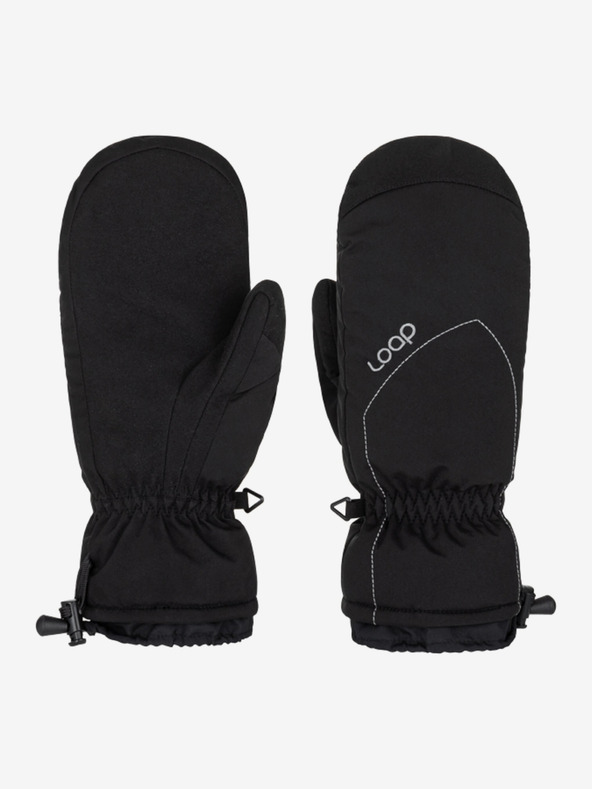 Loap Női LOAP kesztyű ROBA Fekete