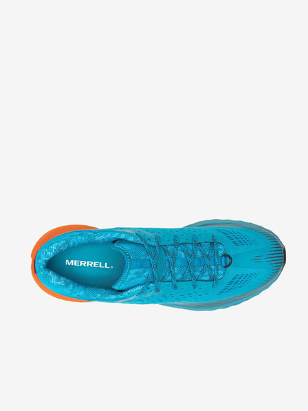 Merrell Kék Férfi MERRELL Agility Peak 5 Sport futócipő