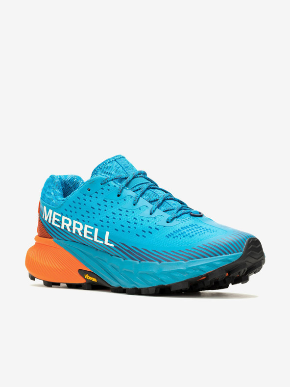 Merrell Kék Férfi MERRELL Agility Peak 5 Sport futócipő