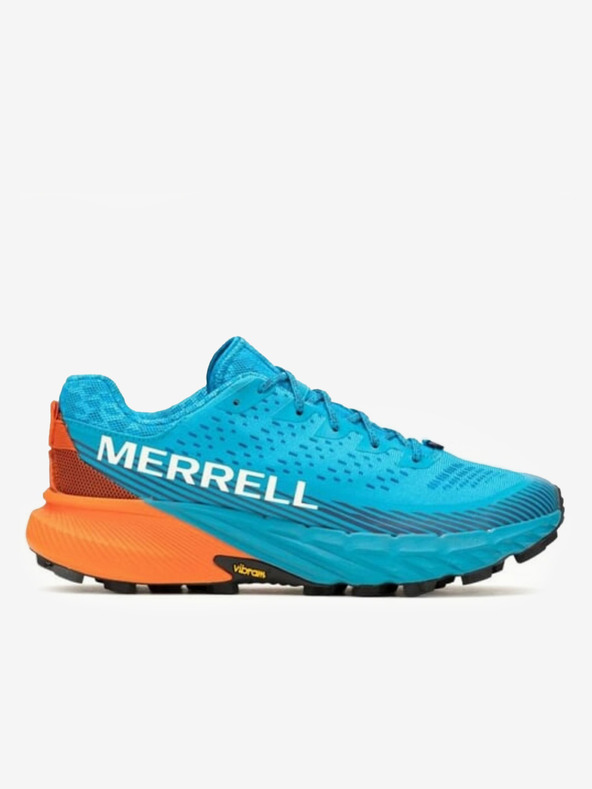 Merrell Kék Férfi MERRELL Agility Peak 5 Sport futócipő